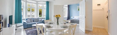 Logement entier à Grunwaldzka, image 1 de 7