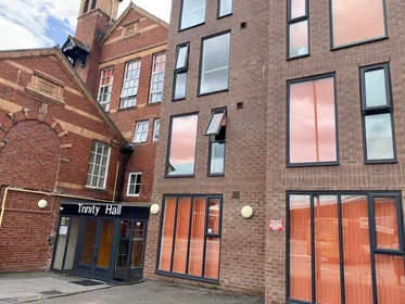 Özel oda Ikamet yerinde konumu George St, Chester CH1 3EQ, United Kingdom, 21 22 görüntüsü