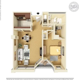 Gesamte Unterkunft im Wohnheim in der 1079, Commonwealth Ave., Unit 409, Allston, Boston, MA, 02134, bild 2 von 3