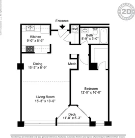 Gesamte Unterkunft im Wohnheim in der 1079, Commonwealth Ave., Unit 409, Allston, Boston, MA, 02134, bild 3 von 3