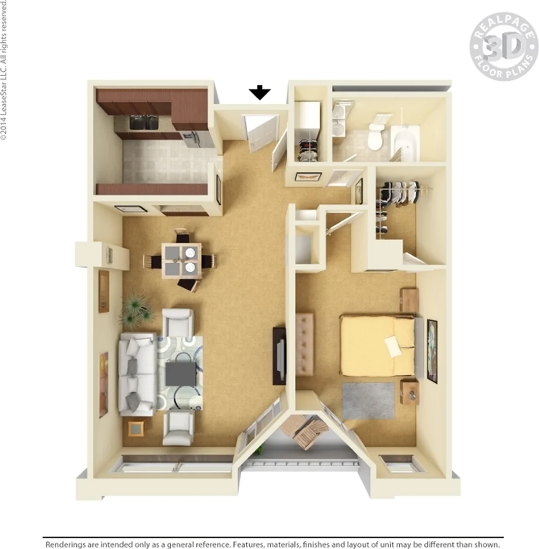 1079, Commonwealth Ave., Unit 409, Allston, Boston, MA, 02134