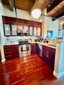 Appartamento in residence in 150, Orleans St., Unit 206, East Boston, Boston, MA, 02128, immagine 19 di 36