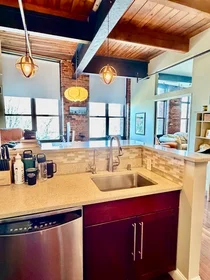 Appartamento in residence in 150, Orleans St., Unit 206, East Boston, Boston, MA, 02128, immagine 24 di 36