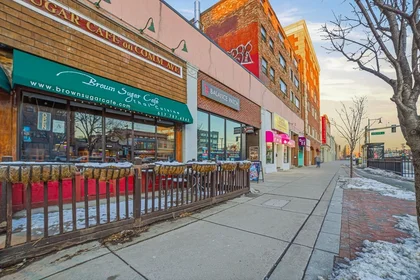 Appartamento in 1035, Commonwealth Ave., Unit 305, Allston, Boston, MA, 02215, immagine 1 di 10