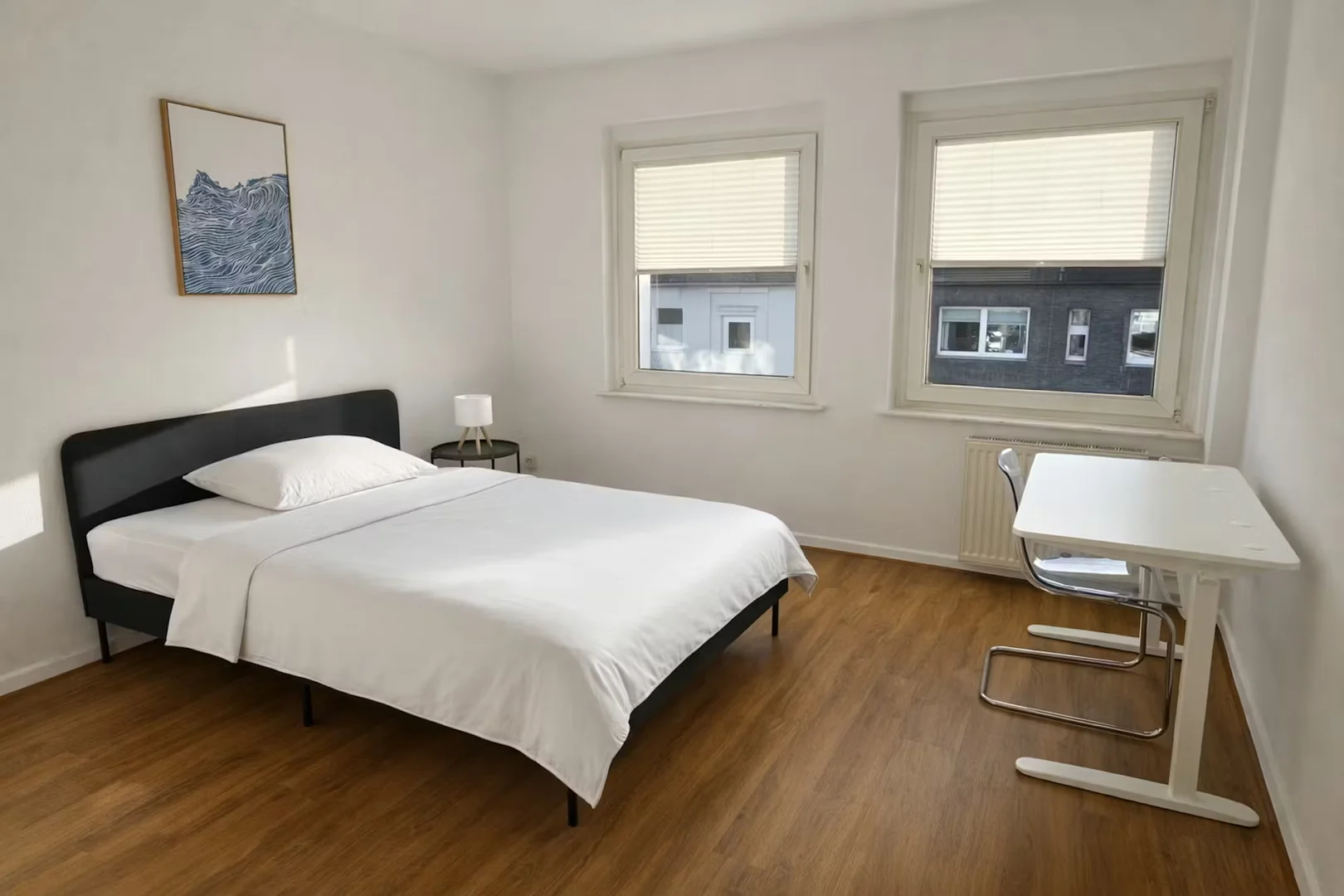 Gemütliches Zimmer für Studenten in 