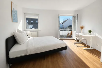 Privatzimmer in der Scheidtstraße, Stadtbezirk 2, bild 1 von 10