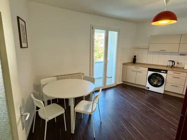 Privatzimmer in der Scheidtstraße, Stadtbezirk 2, bild 4 von 10