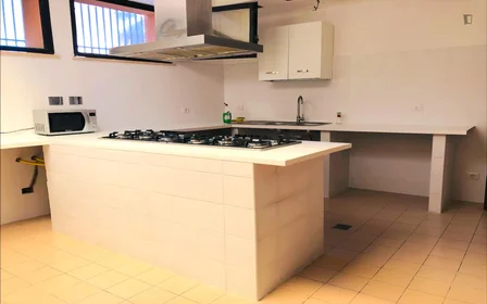 Chambre privée à Via Alessandro Brisse, image 12 de 30