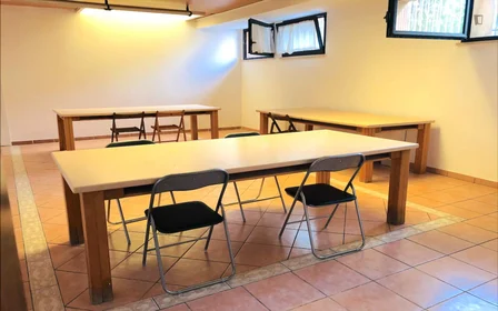 Chambre privée à Via Alessandro Brisse, image 15 de 30