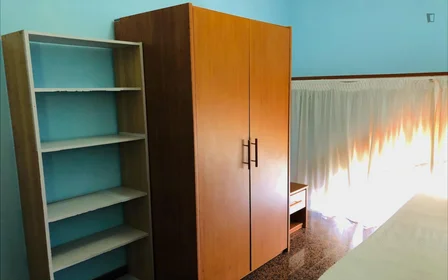 Chambre privée à Via Alessandro Brisse, image 3 de 30