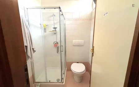 Chambre privée à Via Alessandro Brisse, image 21 de 30