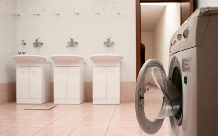 Chambre privée à Via Alessandro Brisse, image 22 de 30