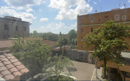 Chambre privée à Via Alessandro Brisse, image 24 de 30