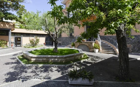 Chambre privée à Via Alessandro Brisse, image 25 de 30