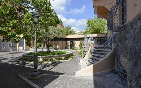 Chambre privée à Via Alessandro Brisse, image 30 de 30