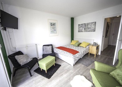 Cheap private room in strasbourg