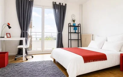 Zimmer zur Miete in einer WG in {area}