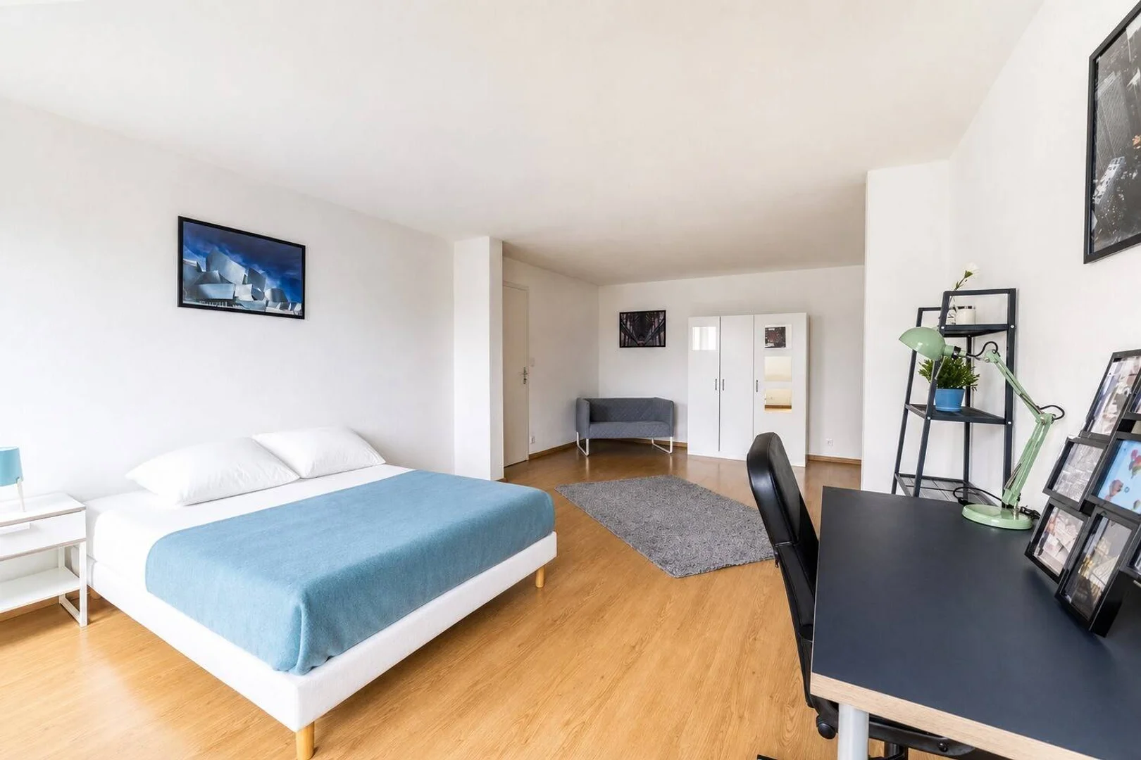 Gemütliches Zimmer für Studenten in 