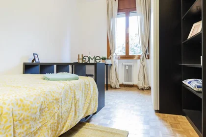 Private room at Via Felice Mendelssohn, image 1 of 10