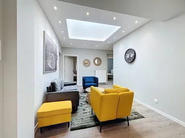 Stanza privata in Rue Lambert Crickx, Anderlecht, immagine 1 di 10