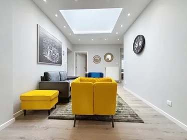 Stanza privata in Rue Lambert Crickx, Anderlecht, immagine 2 di 10