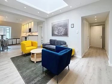 Stanza privata in Rue Lambert Crickx, Anderlecht, immagine 3 di 10