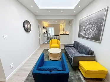 Stanza privata in Rue Lambert Crickx, Anderlecht, immagine 4 di 10