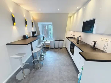 Stanza privata in Rue Lambert Crickx, Anderlecht, immagine 6 di 10