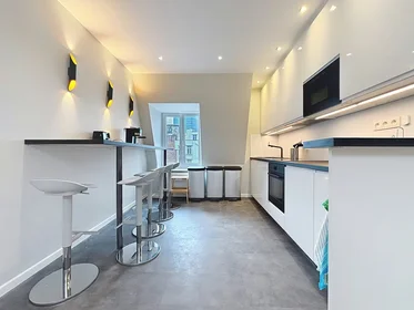 Stanza privata in Rue Lambert Crickx, Anderlecht, immagine 7 di 10