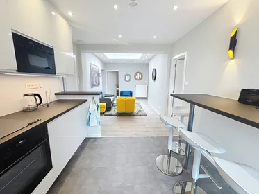 Stanza privata in Rue Lambert Crickx, Anderlecht, immagine 8 di 10