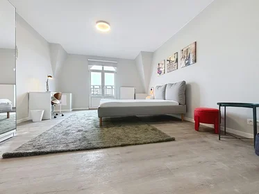 Stanza privata in Rue Lambert Crickx, Anderlecht, immagine 9 di 10