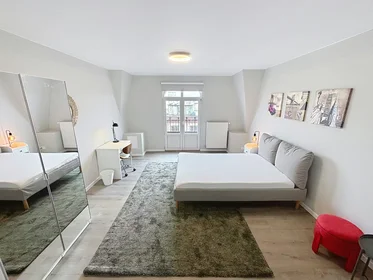 Stanza privata in Rue Lambert Crickx, Anderlecht, immagine 10 di 10