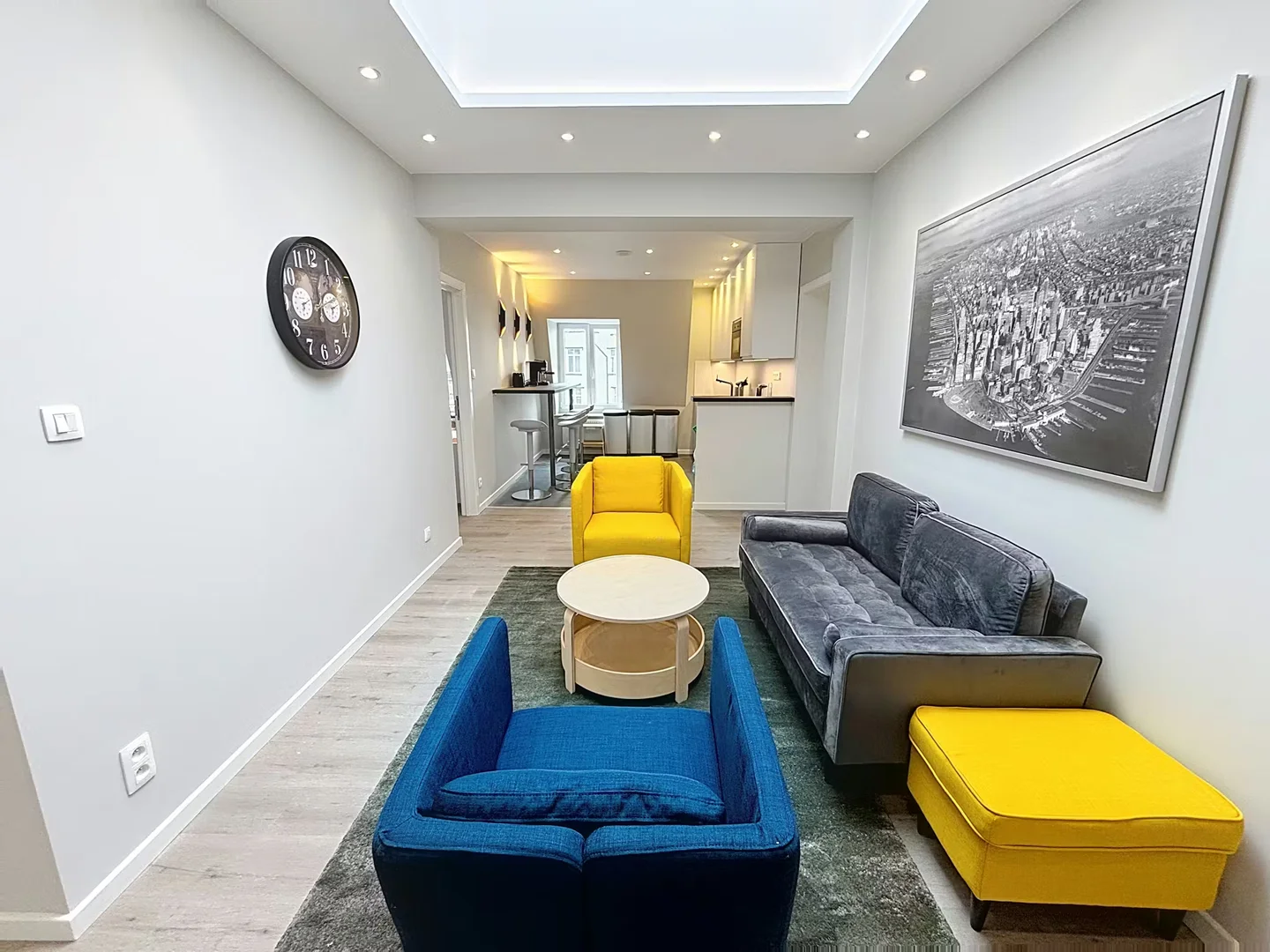 Camera per studenti economica vicino al campus a 