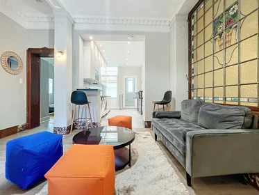 Stanza privata in Rue Lambert Crickx, Anderlecht, immagine 2 di 10