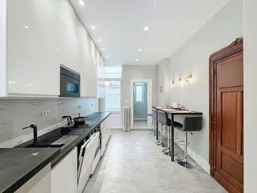 Stanza privata in Rue Lambert Crickx, Anderlecht, immagine 4 di 10