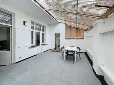 Stanza privata in Rue Lambert Crickx, Anderlecht, immagine 5 di 10
