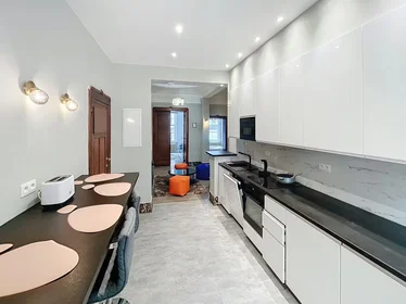 Stanza privata in Rue Lambert Crickx, Anderlecht, immagine 3 di 10