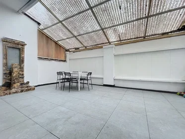 Stanza privata in Rue Lambert Crickx, Anderlecht, immagine 7 di 10