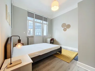 Stanza privata in Rue Lambert Crickx, Anderlecht, immagine 8 di 10