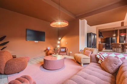 私人房间 在 Quai de Halage, Buttes-Halage, 10的图像7