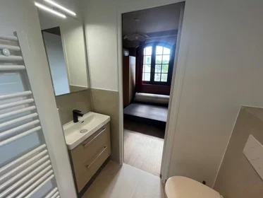 私人房间 在 Quai de Halage, Buttes-Halage, 10的图像8