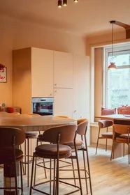 私人房间 在 Quai de Halage, Buttes-Halage, 10的图像9