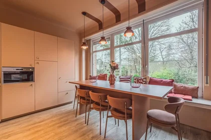 私人房间 在 Quai de Halage, Buttes-Halage, 10的图像10