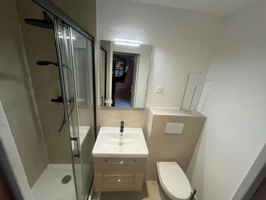 Stanza privata in Quai de Halage, Buttes-Halage, immagine 6 di 10