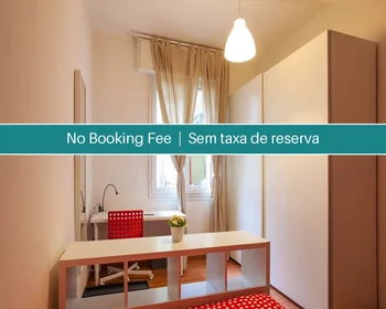 Chambre privée à Via delle Lame, 92, 40122 Bologna BO, Italy, image 1 de 10
