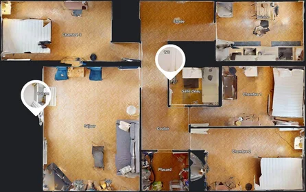 Habitación privada en Évry, 91000, imagen 11 de 11