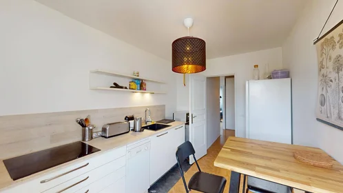 Habitación privada en Évry, 91000, imagen 6 de 11