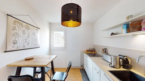 Habitación privada en Évry, 91000, imagen 7 de 11
