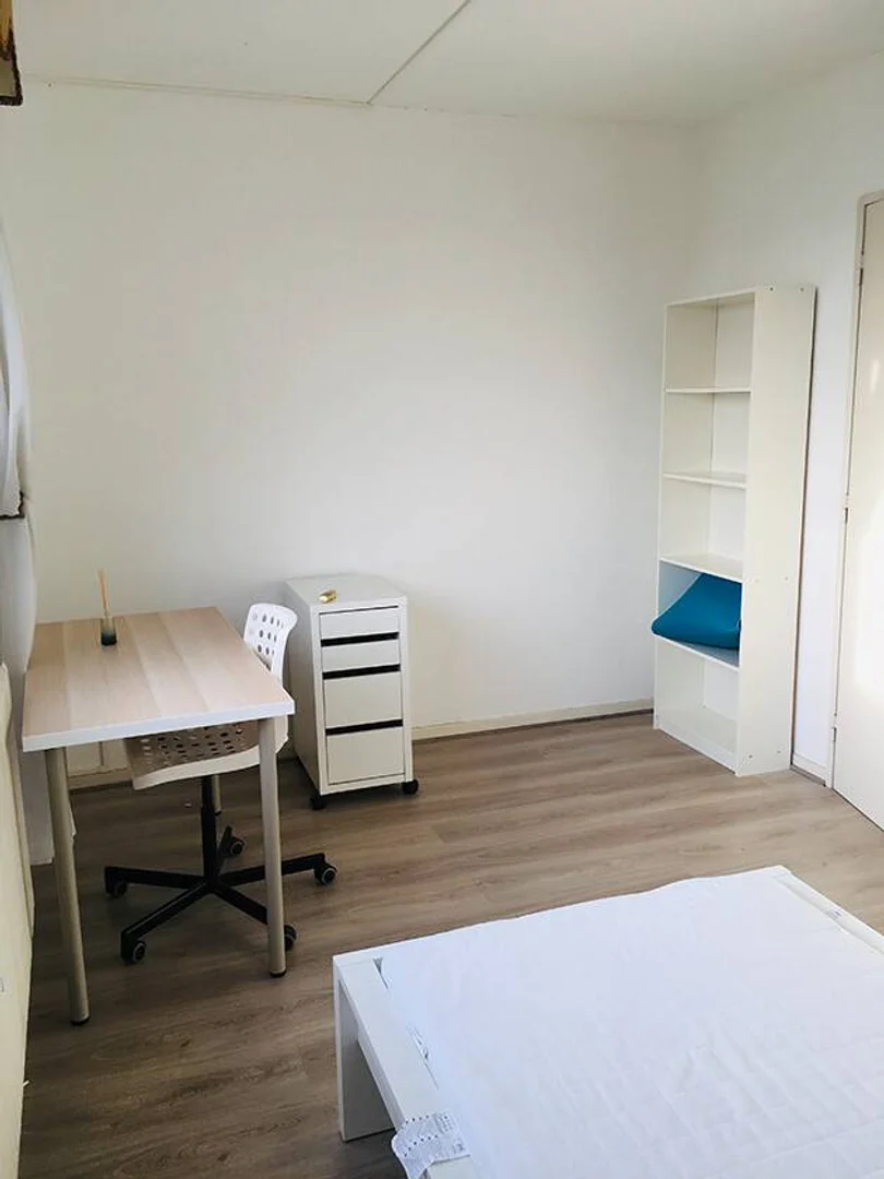 Chambre d'étudiant économique avec emplacement pratique dans 