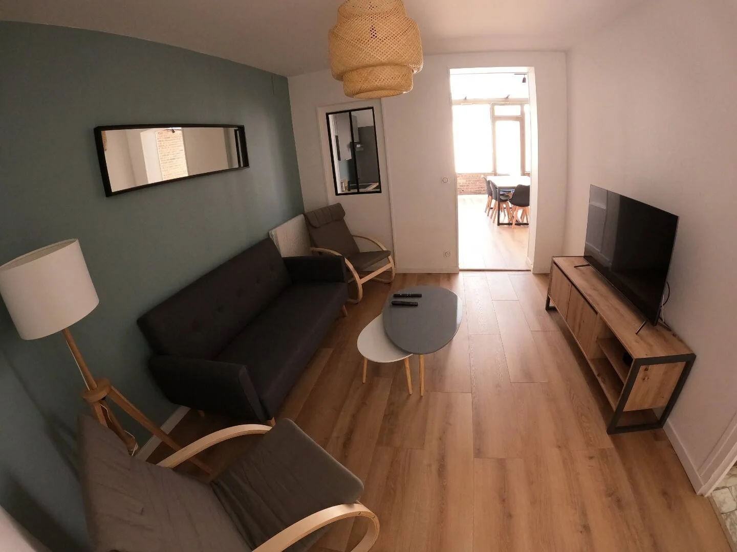 Chambre d'étudiant bon marché à proximité du campus dans 